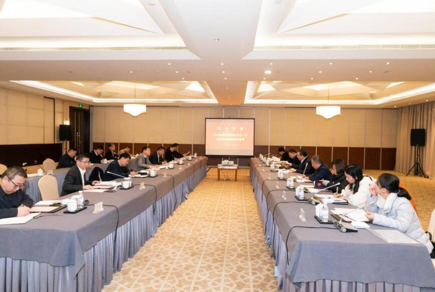 徐进主任在AG真人娱乐集团调研时强调： 提高站位 深化刷新 当好文旅工业企业排头兵