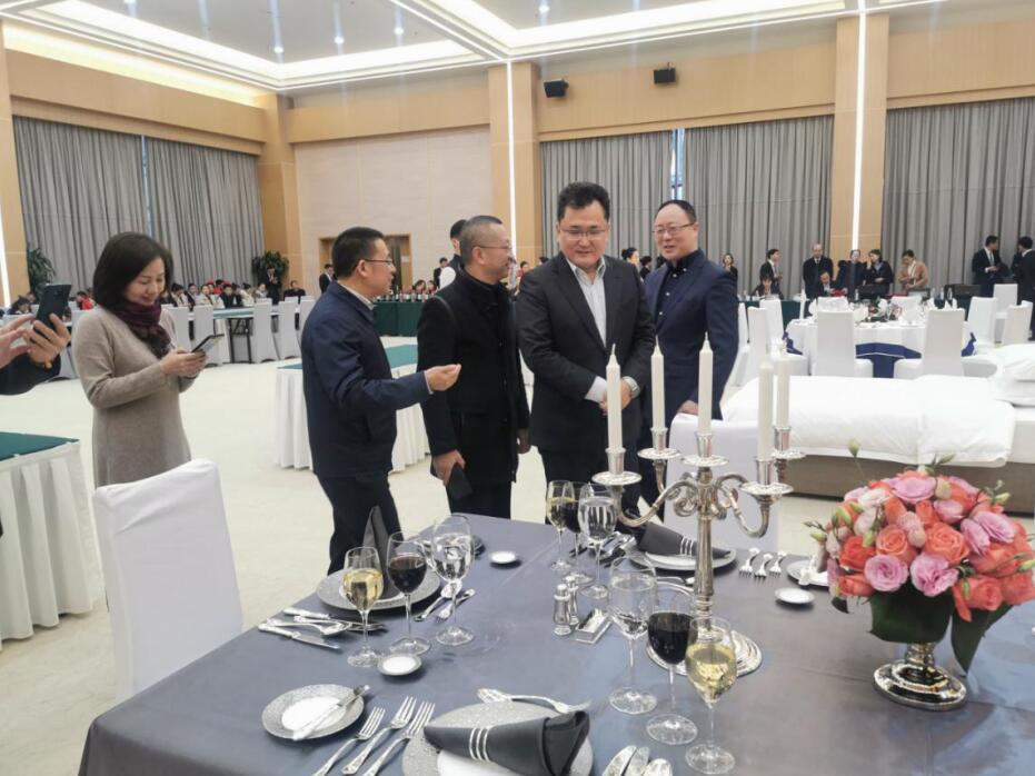 四川AG真人娱乐锦江旅馆有限公司举行首届旅游饭店效劳手艺大赛