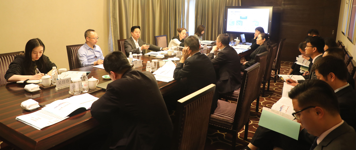 集团向导调研指导AG真人娱乐立异公司事情