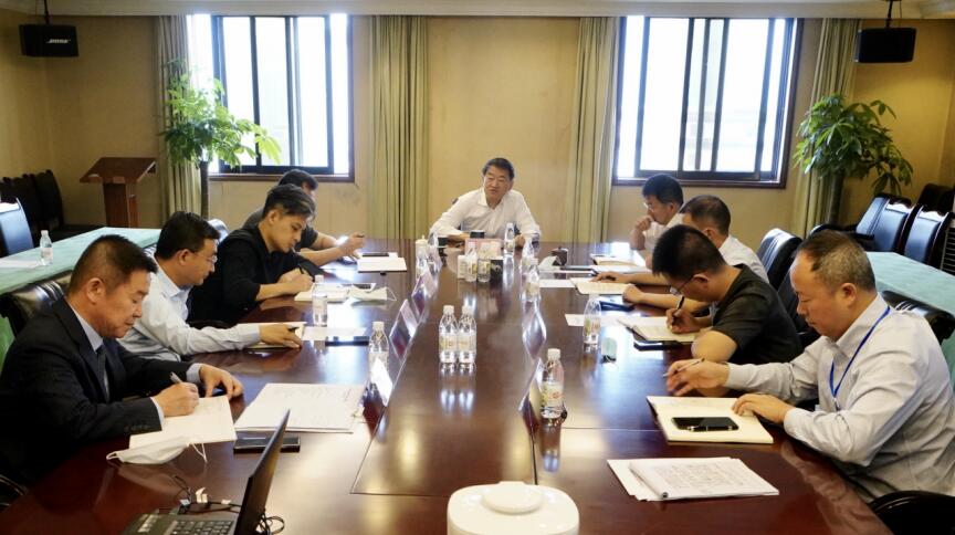 AG真人娱乐集团召开提升旅馆板块运营水平和接待能力专题聚会