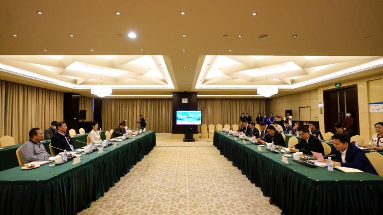 四川省AG真人娱乐集团携手中国生命眷注协会相助推动建设国家康养工业树模基地项目