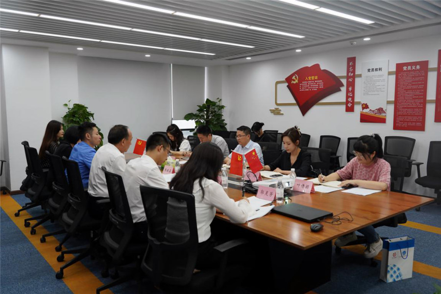 AG真人娱乐集团“做大影响力”专责事情组调研督导航旅品牌营销事情