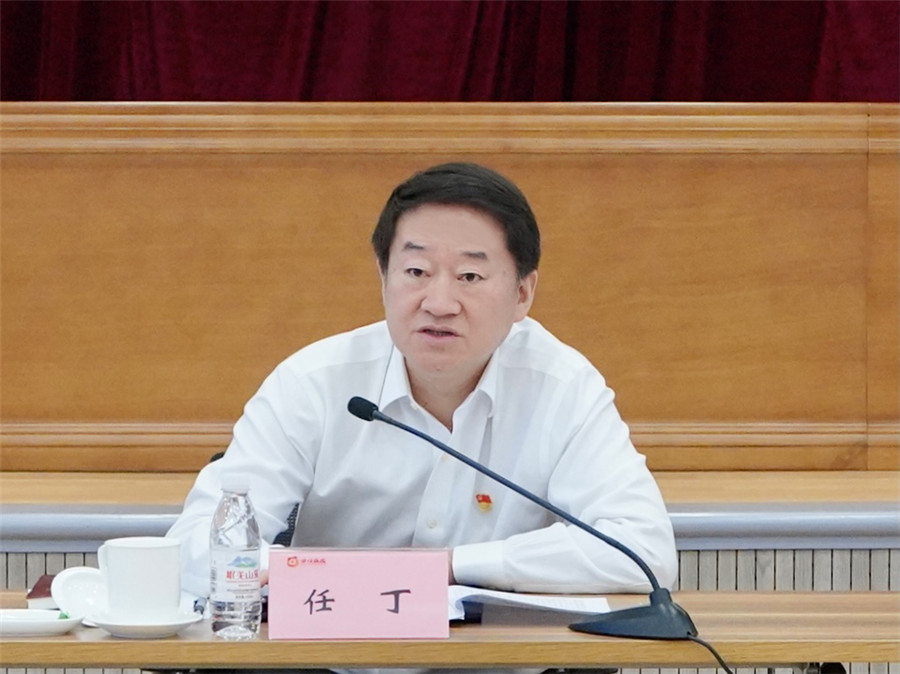 省AG真人娱乐集团召开庆祝中国共产党建设100周年座谈会