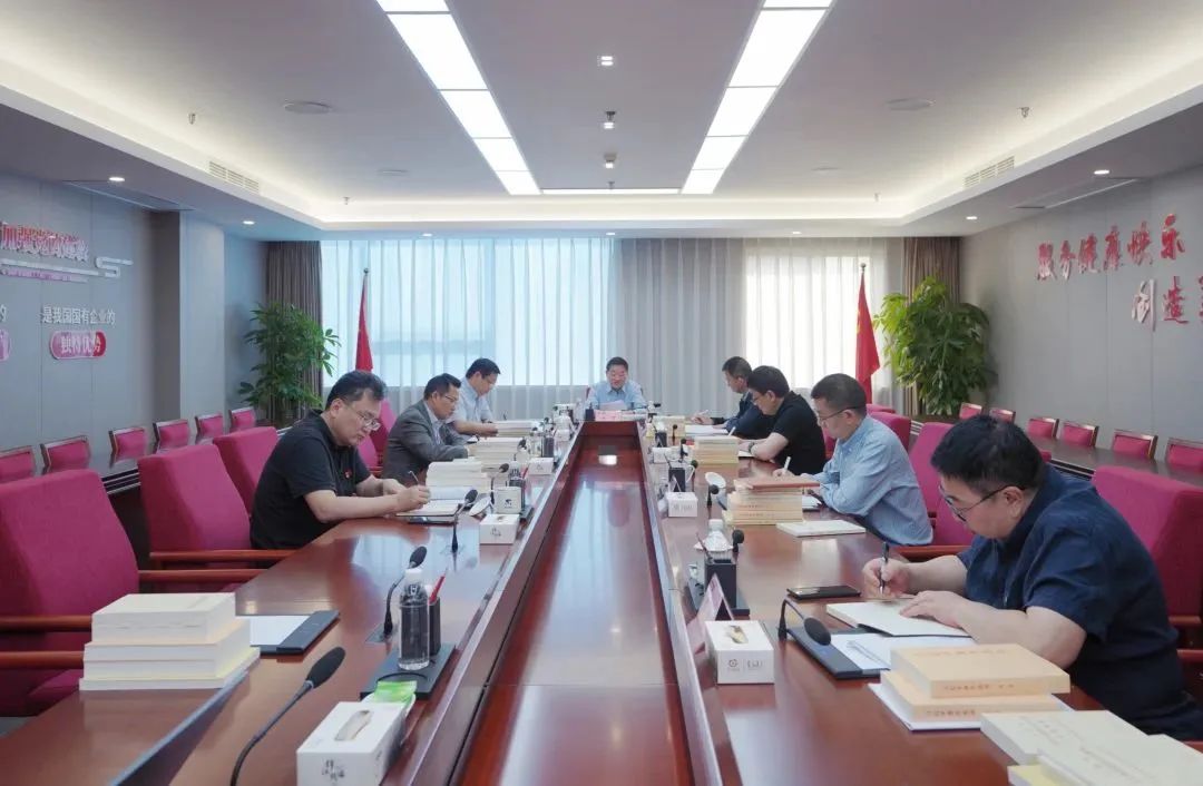 省AG真人娱乐集团党委学习贯彻习近平新时代中国特色社会主义头脑主题教育念书班开班
