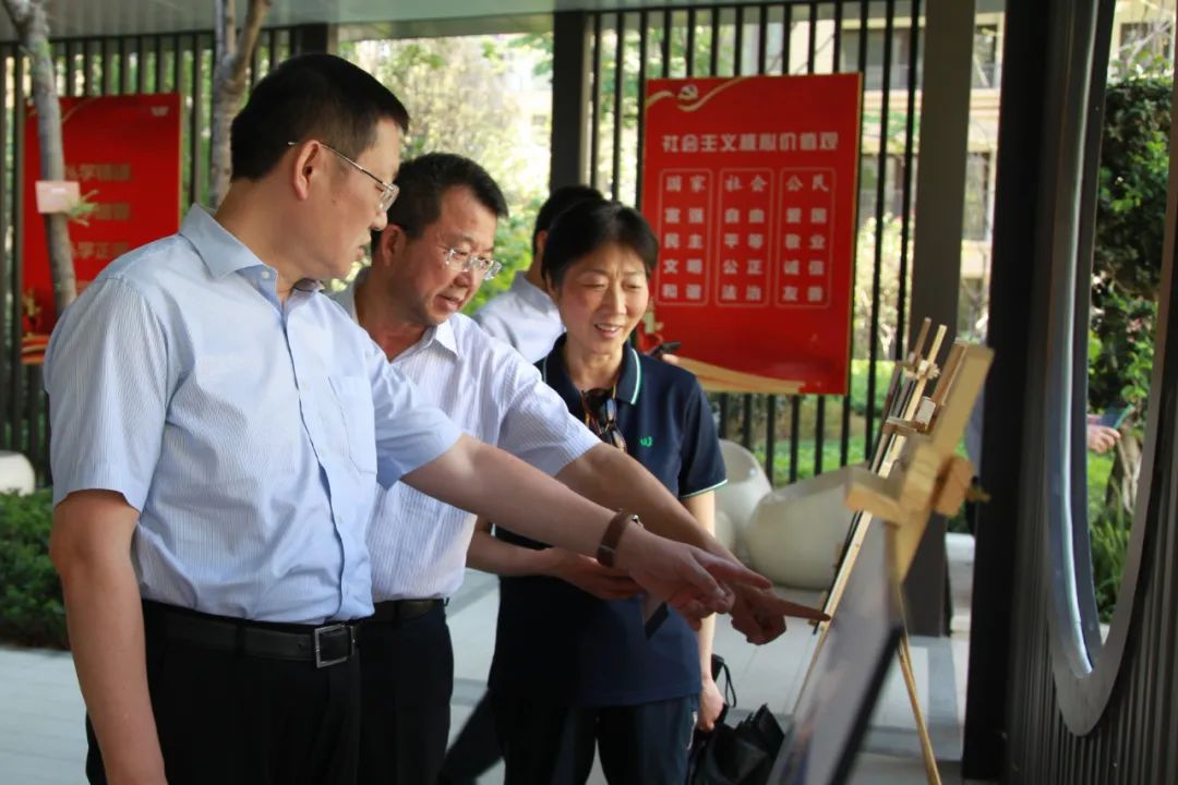 省委主题教育第十九巡回指导组赴省AG真人娱乐集团旗下公司开展下沉调研指导