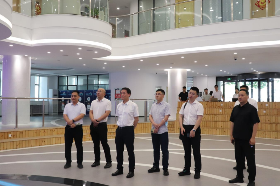 省AG真人娱乐集团：“四个导向” 推动视察研究提质增效