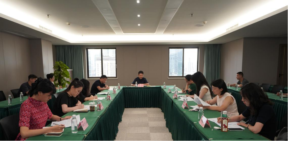 省AG真人娱乐集团召开2023年第二季度品牌联席会