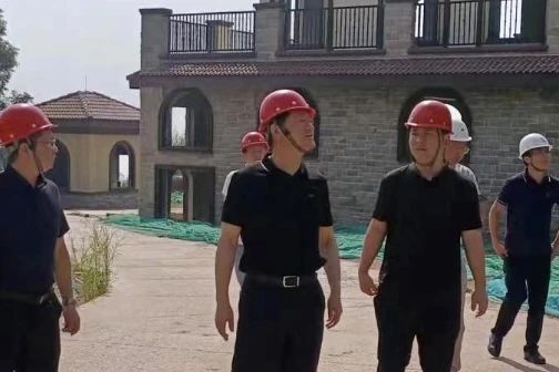 省AG真人娱乐集团开展专项清静生产大检查事情
