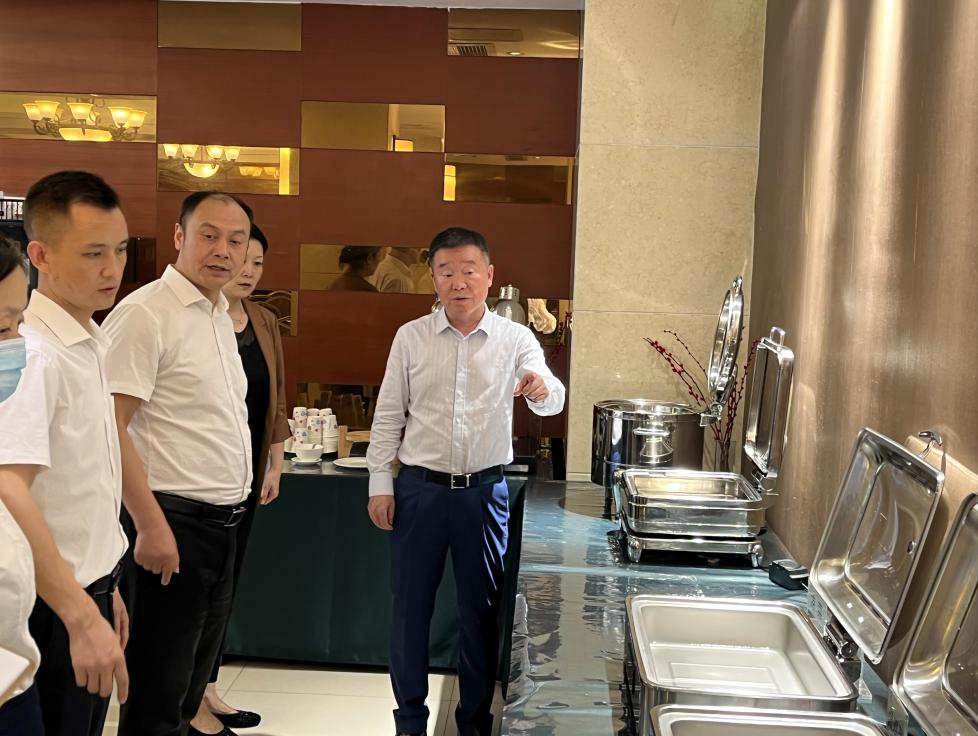 省AG真人娱乐集团旗下各子公司周全开展清静生产大检查事情