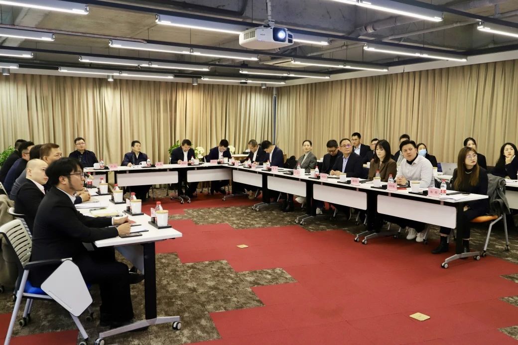 省AG真人娱乐集团向导赴思美传媒调研