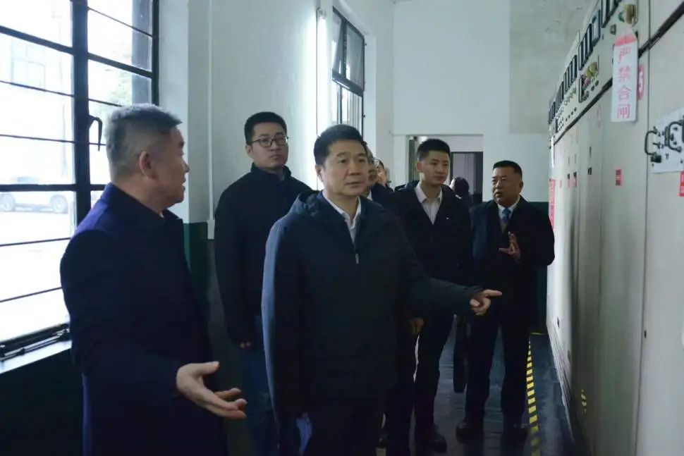 省AG真人娱乐集团周全开展节前清静生产大检查