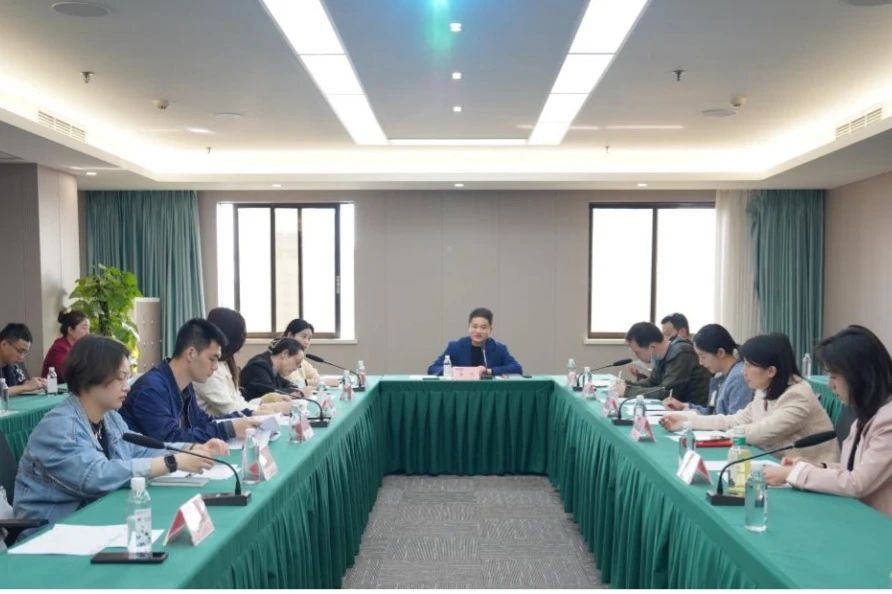省AG真人娱乐集团组织召开2024年第一季度品牌联席会