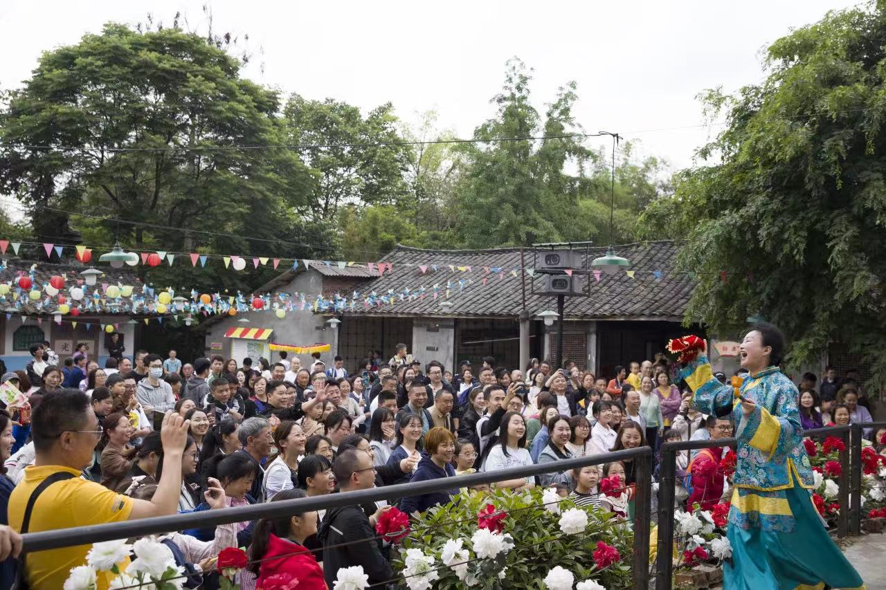 优美旅游 逍遥生涯｜省AG真人娱乐集团“五一”假期运营立异高