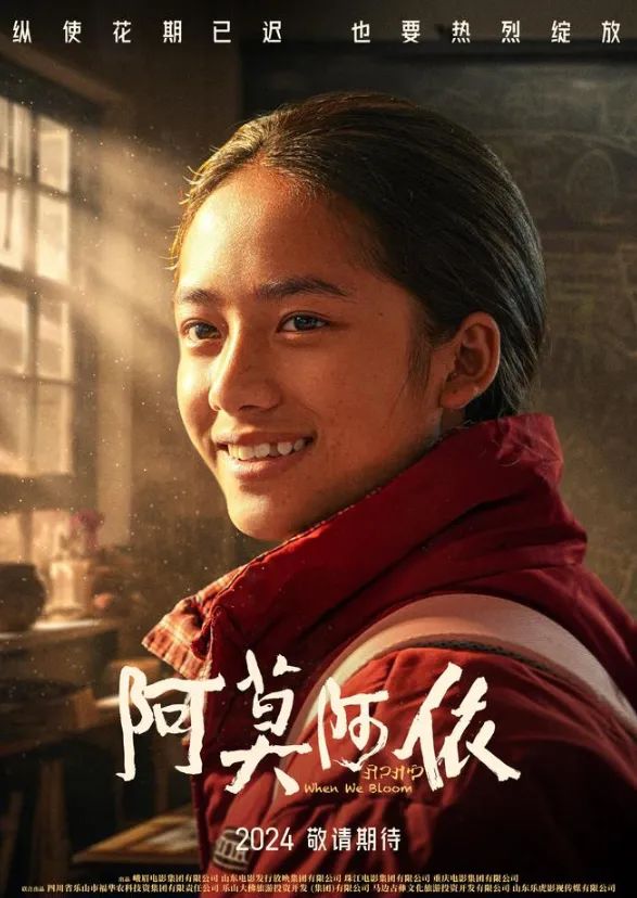 省AG真人娱乐集团组织集中寓目影戏《阿莫阿依》