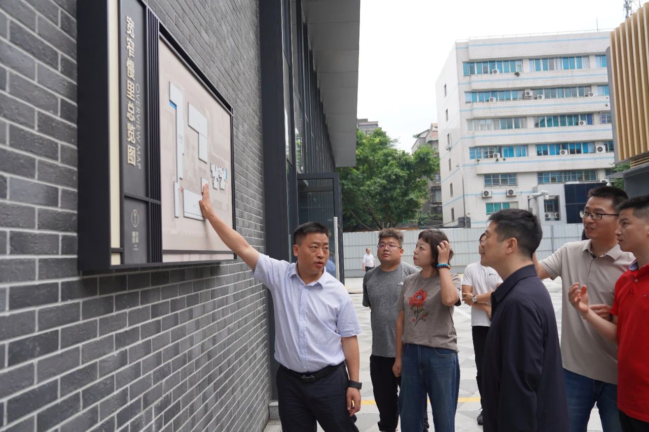 省AG真人娱乐集团党委书记、董事长游勇端午节时代检查调研清静生产谋划事情并探望慰问坚守岗位的一线职工