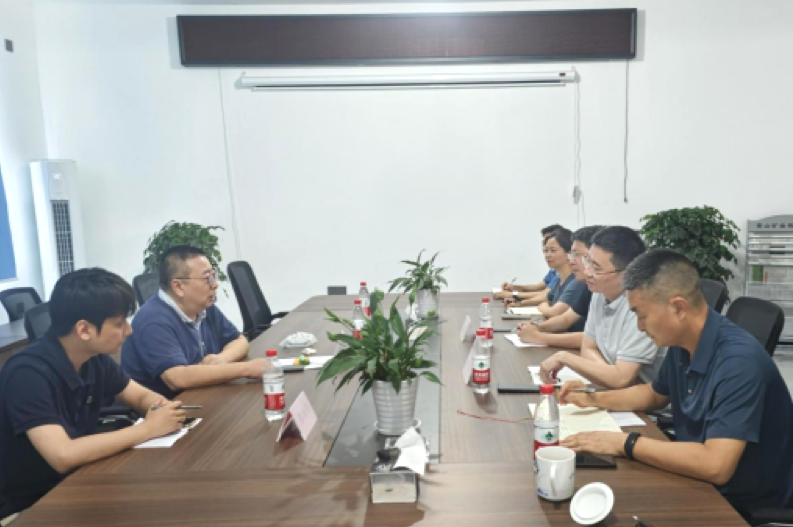 省AG真人娱乐集团向导赴青山矿业督导检查汛期清静生产事情